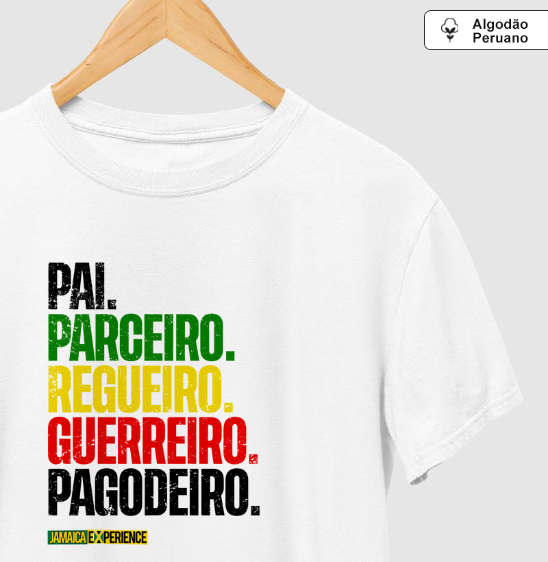 Pai Regueiro… Pagodeiro.