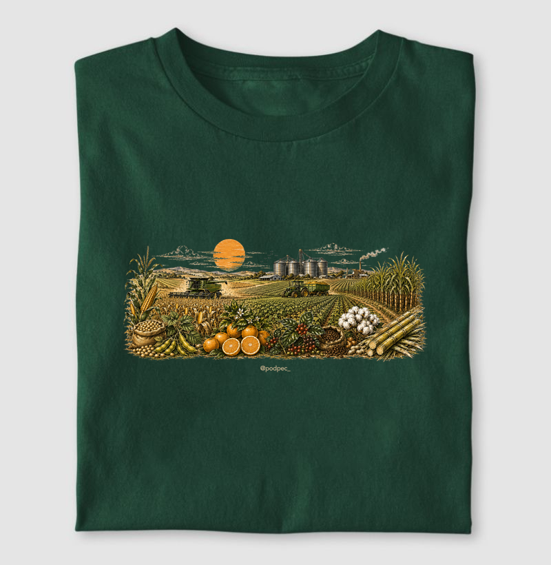 Brazil: The Agriculture Country