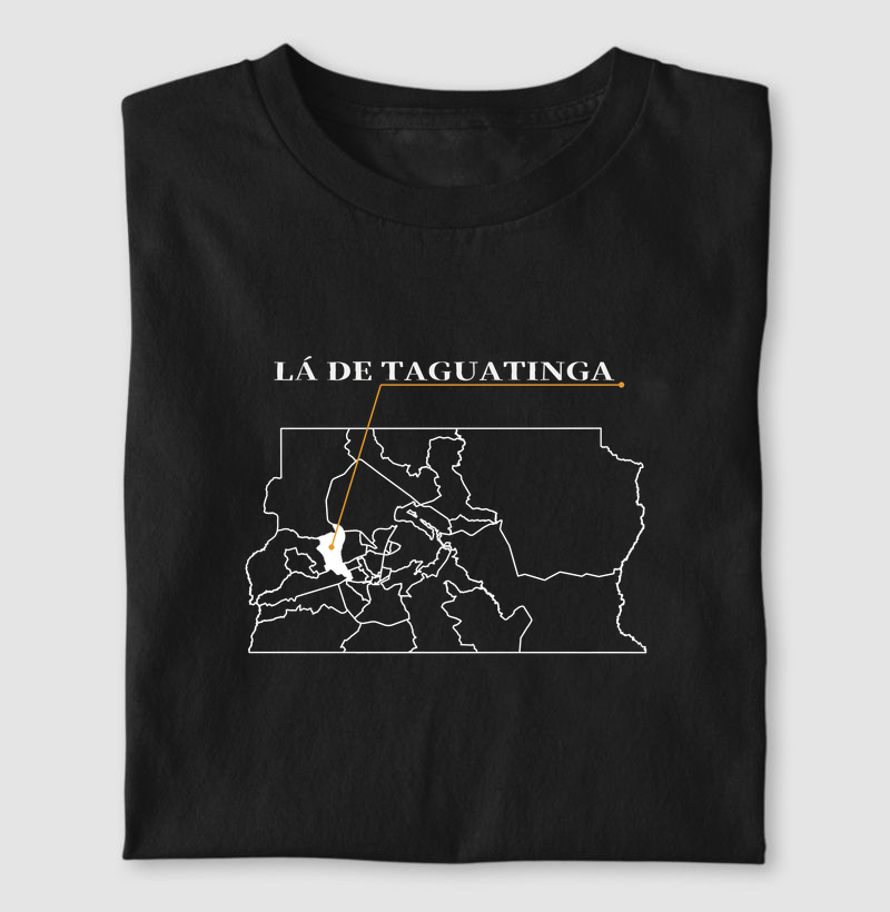 Taguatinga | Origem DF - Camiseta