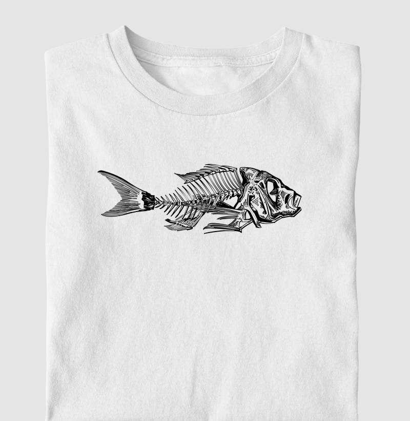 Esqueleto Lutjanus Synagris