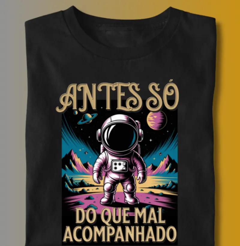 ASTRONAUTA SÓ