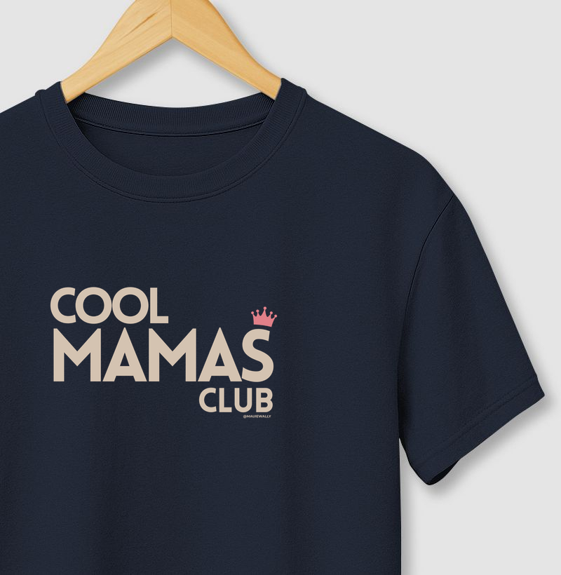 Cool Mamas Club Coroa