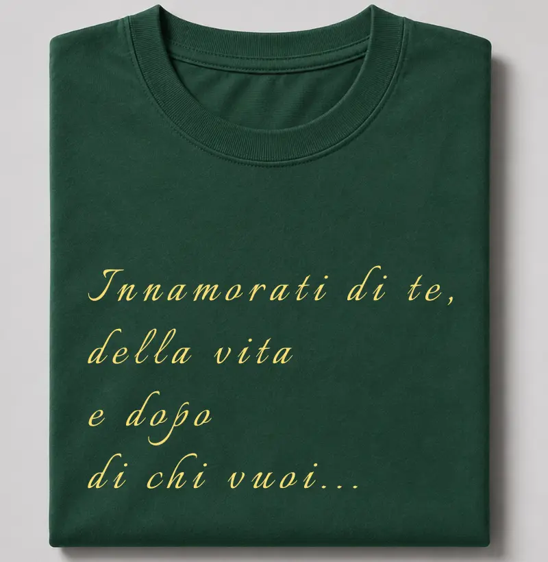 Innamorati di te...