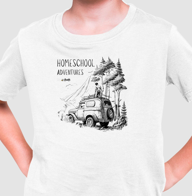 Homeschool Adventures: O Mundo é Nossa Sala de Aula