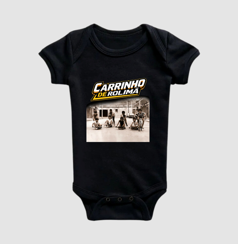 Camiseta Carrinho de Rolimã