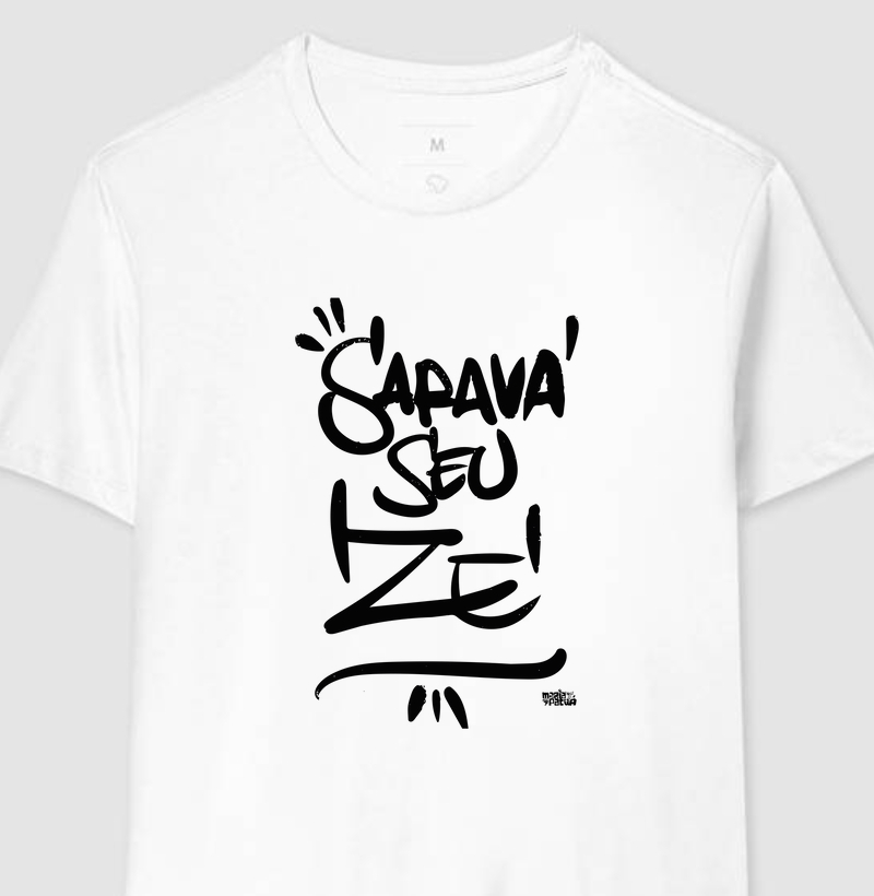 Saravá Seu Zé Maria Patuá