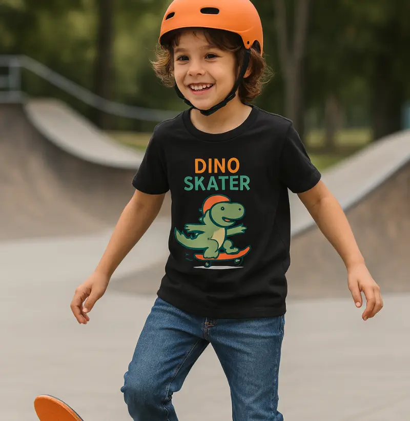 Dino Skater