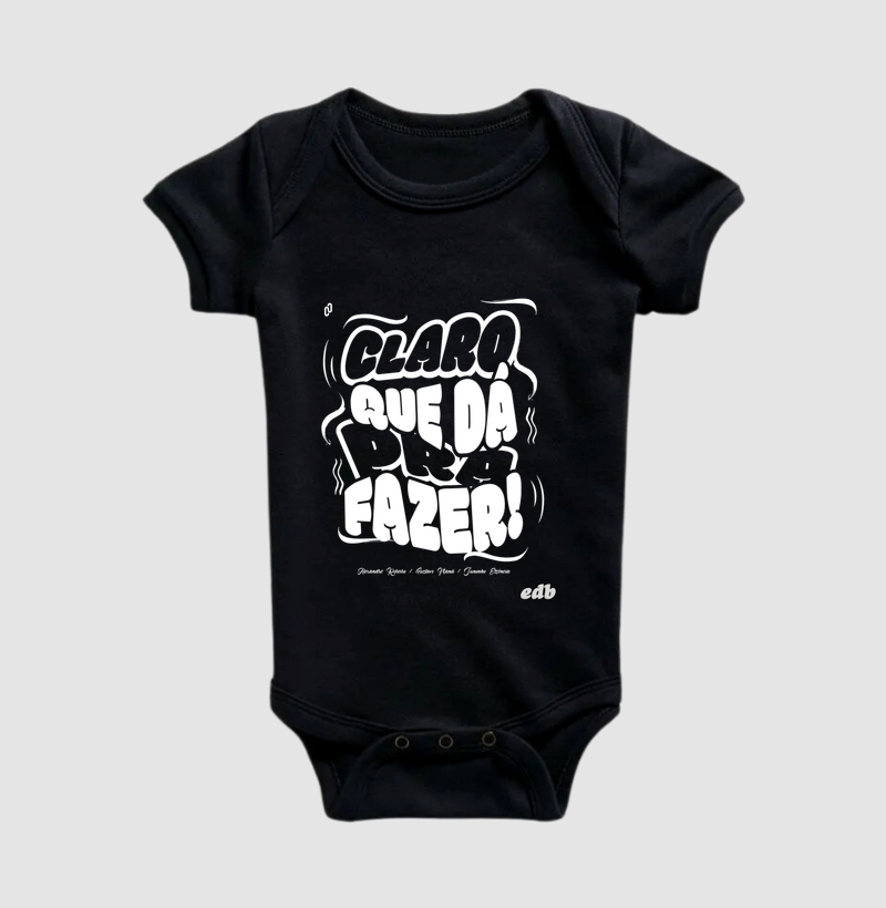 731 - CLARO QUE DÁ PRA FAZER