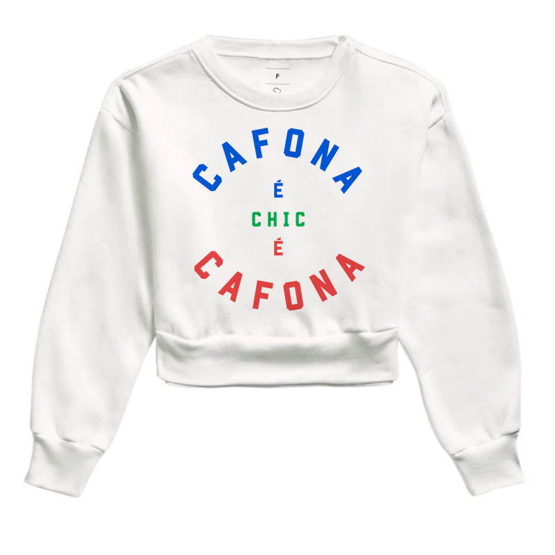 Cafona é Chic