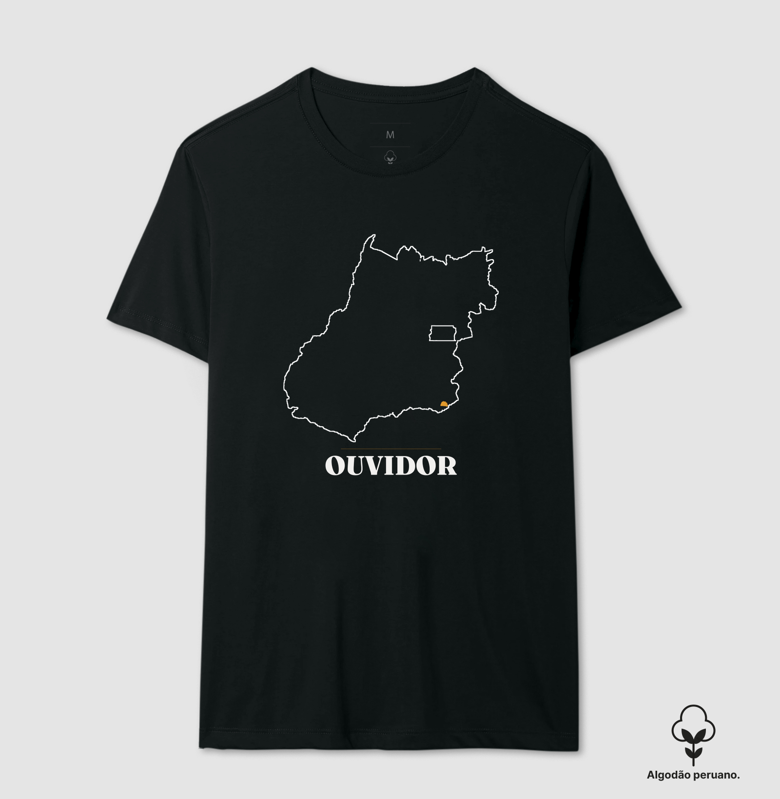 Ouvidor | Traço GO