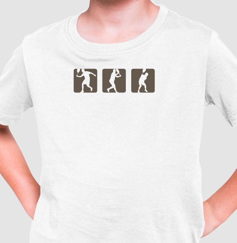 Vida de tenista - Kids