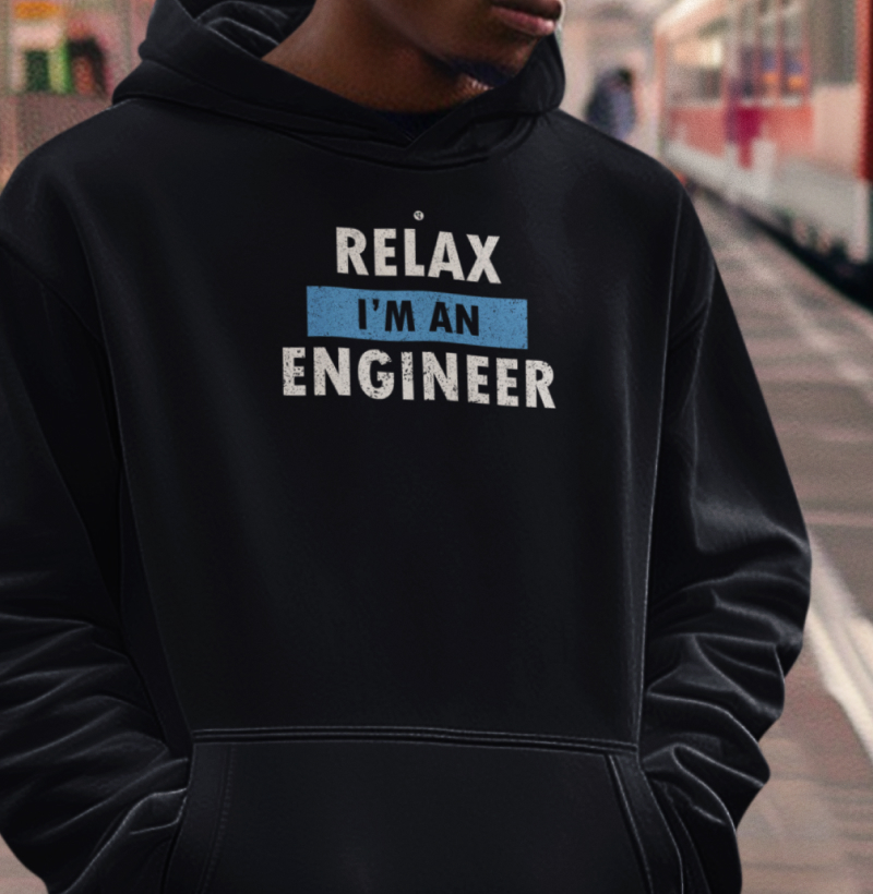 Relax I'm an Engineer