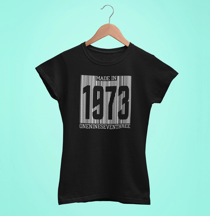 Made in Barras 1973 - Fem