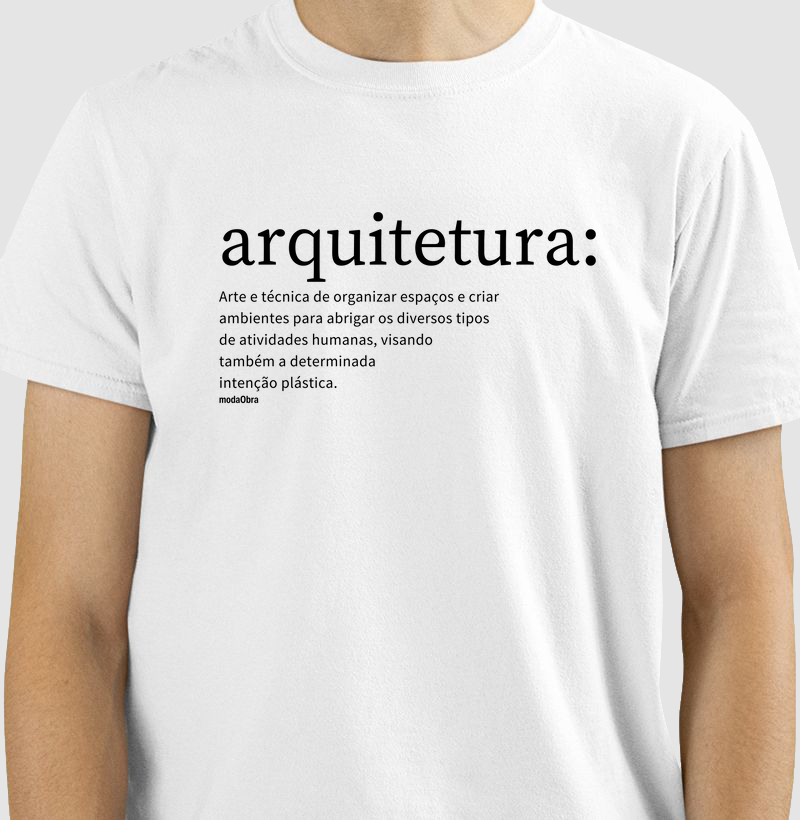 Arquitetura definição