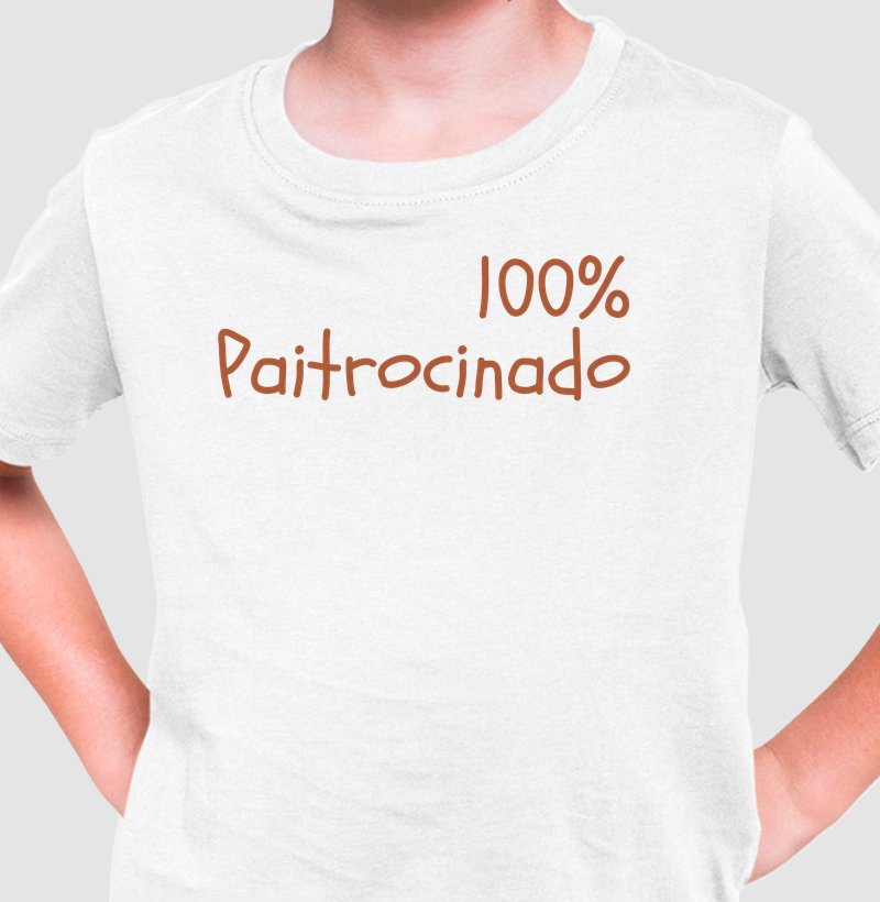 100% Paitrocinado