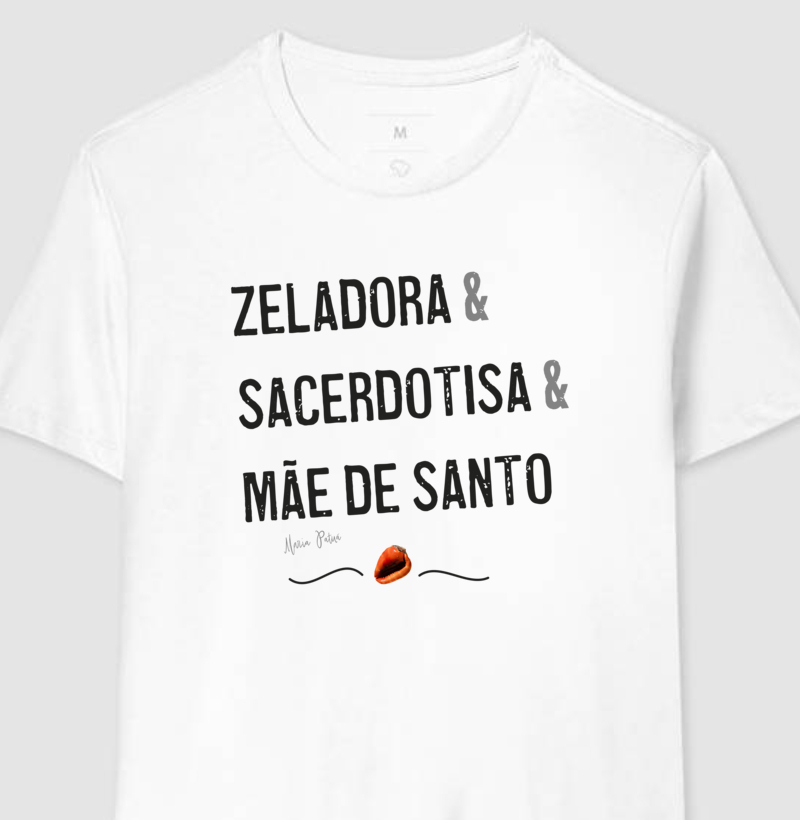 & Mãe de Santo