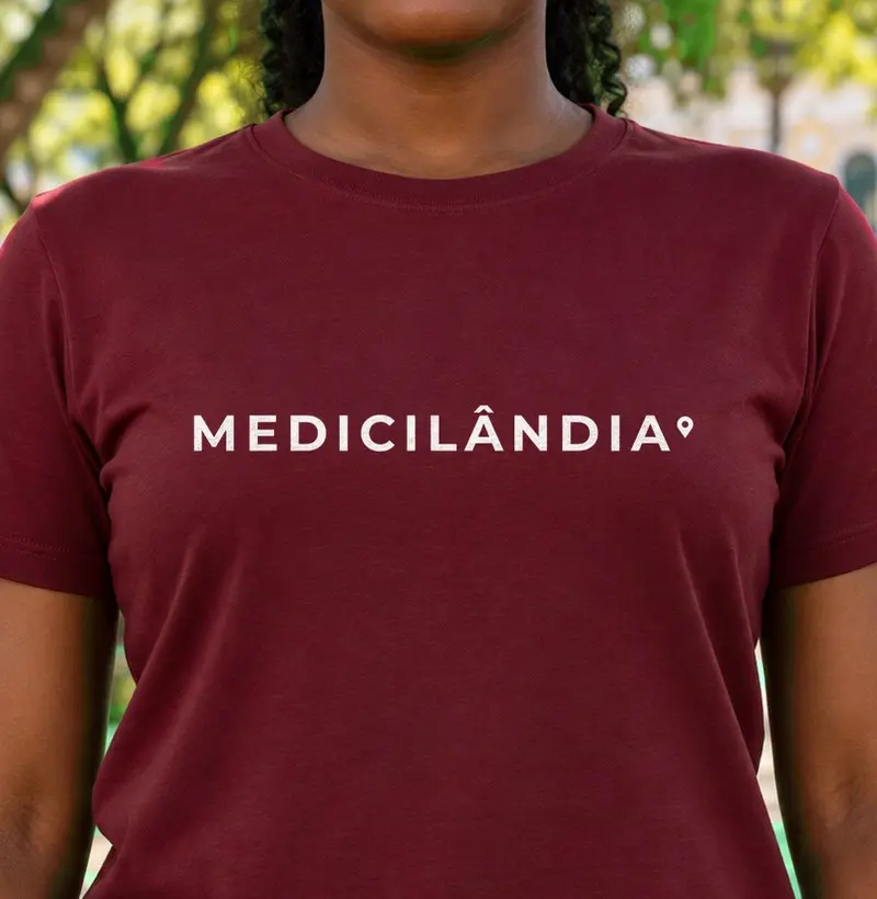 Medicilândia | Pin PA - Camiseta
