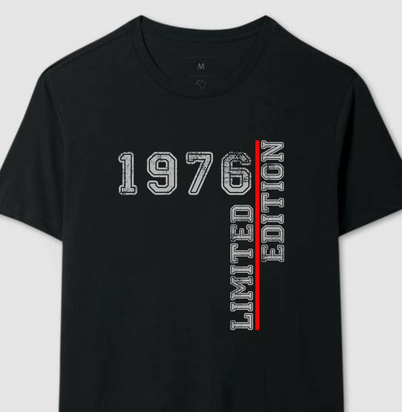 1976 Limited Edition