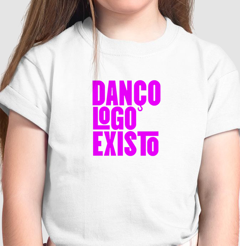 Danço logo existo