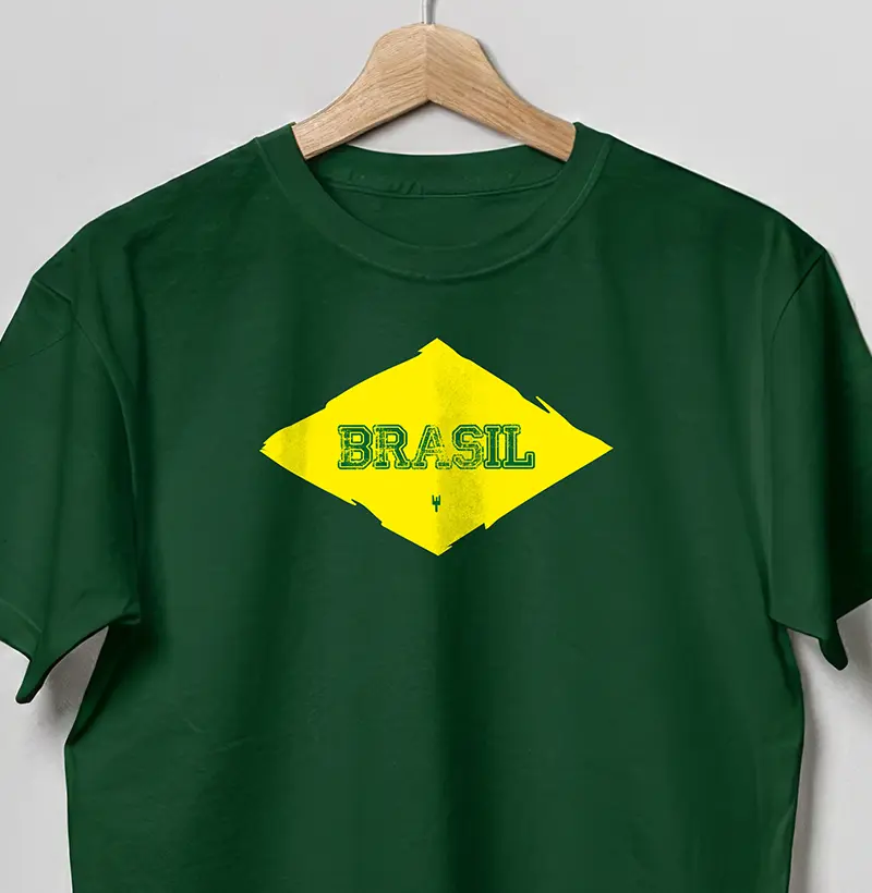 Camiseta Brasil