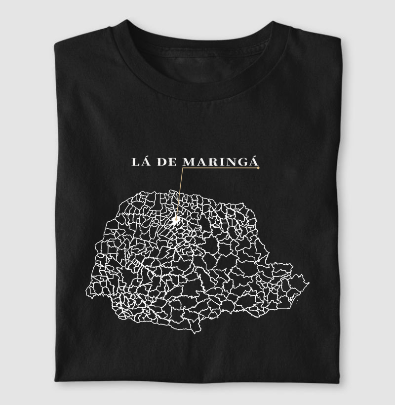 Maringá | Origem PR