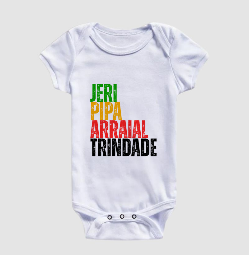 Jeri, Pipa, Arraial, Trindade