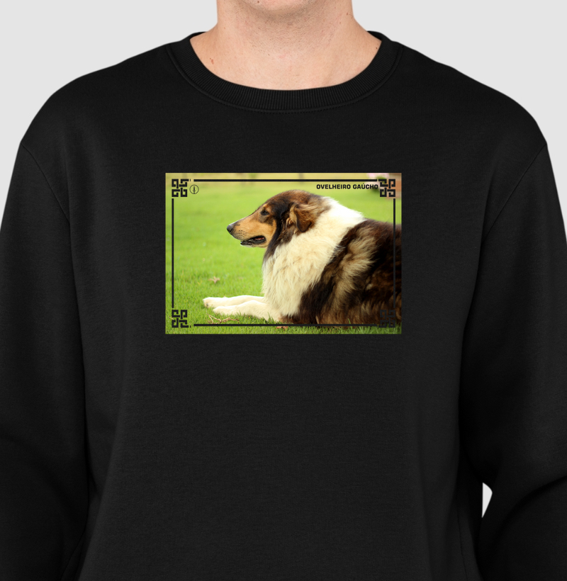 Ovelheiro Gaúcho - Color 2