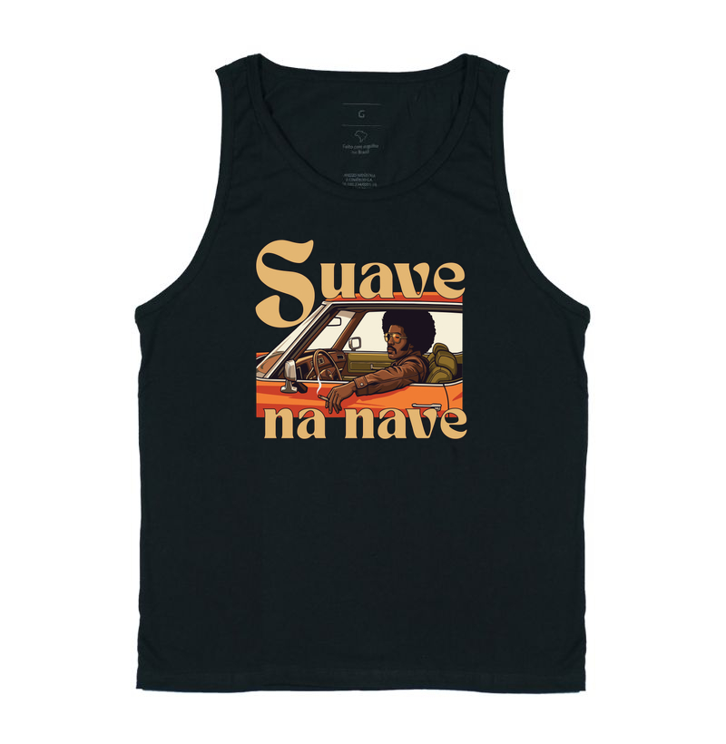 Suave na Nave - 70's Style