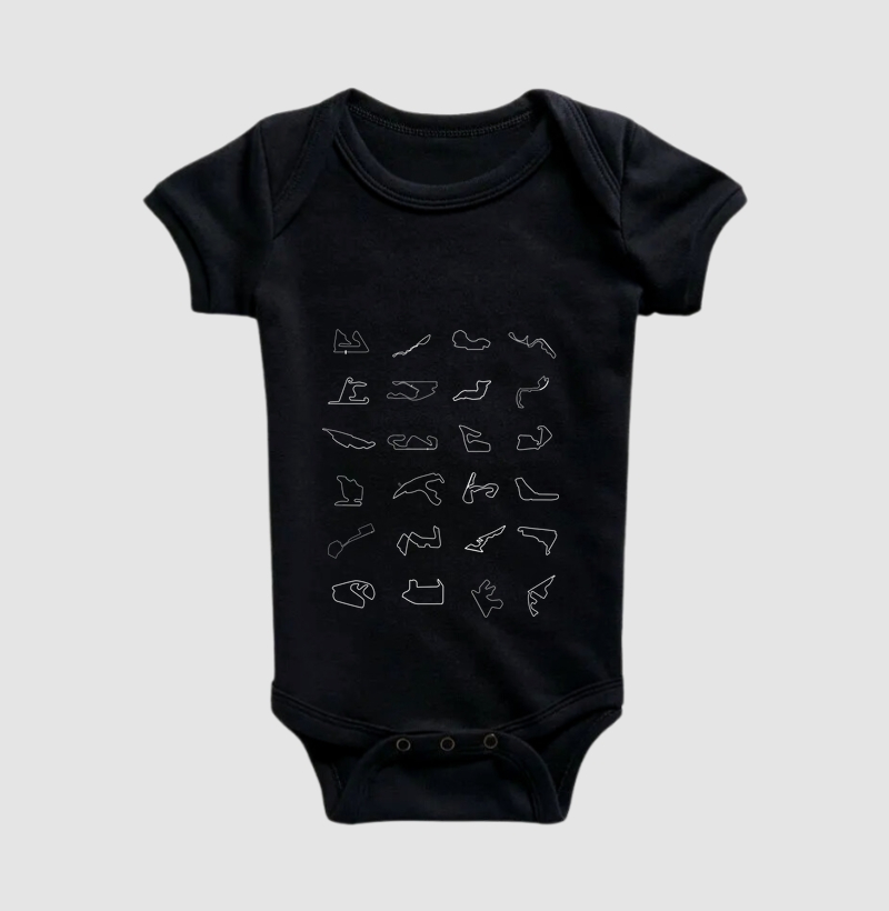 Calendário GP's (S/Nome)