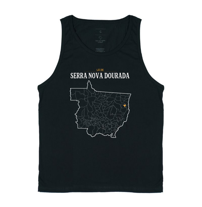 Serra Nova Dourada | Território MT - Regata