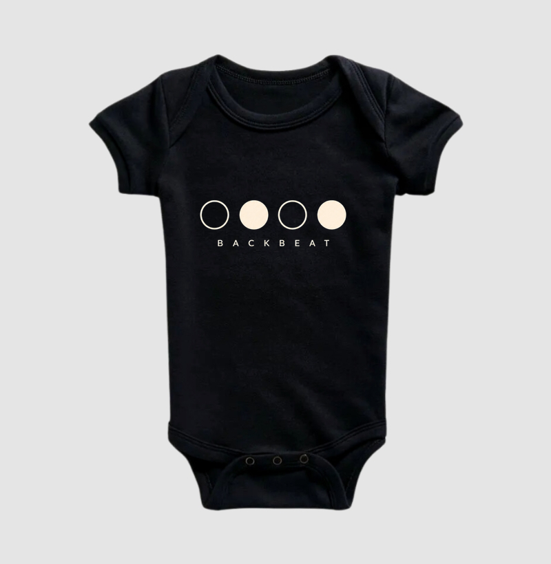 Backbeat - Body Infantil