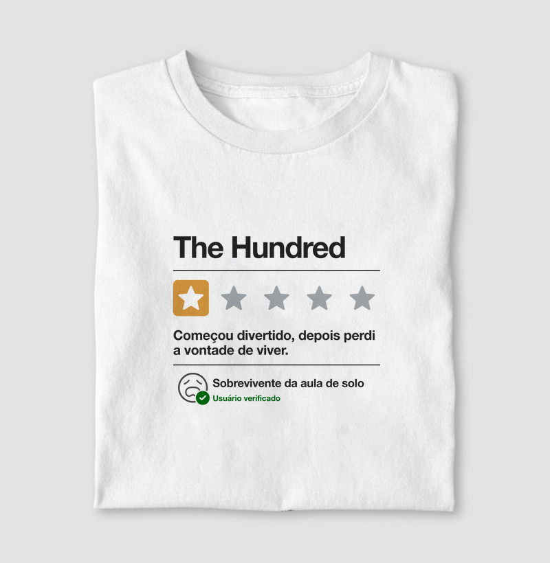 The Hundred – não recomendo