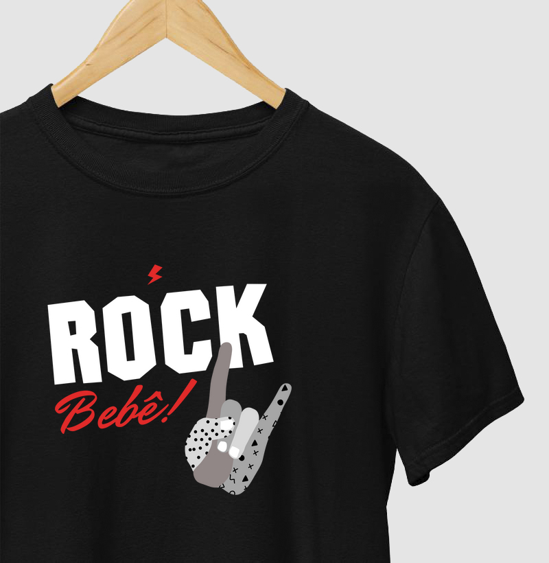 Rock bebê!