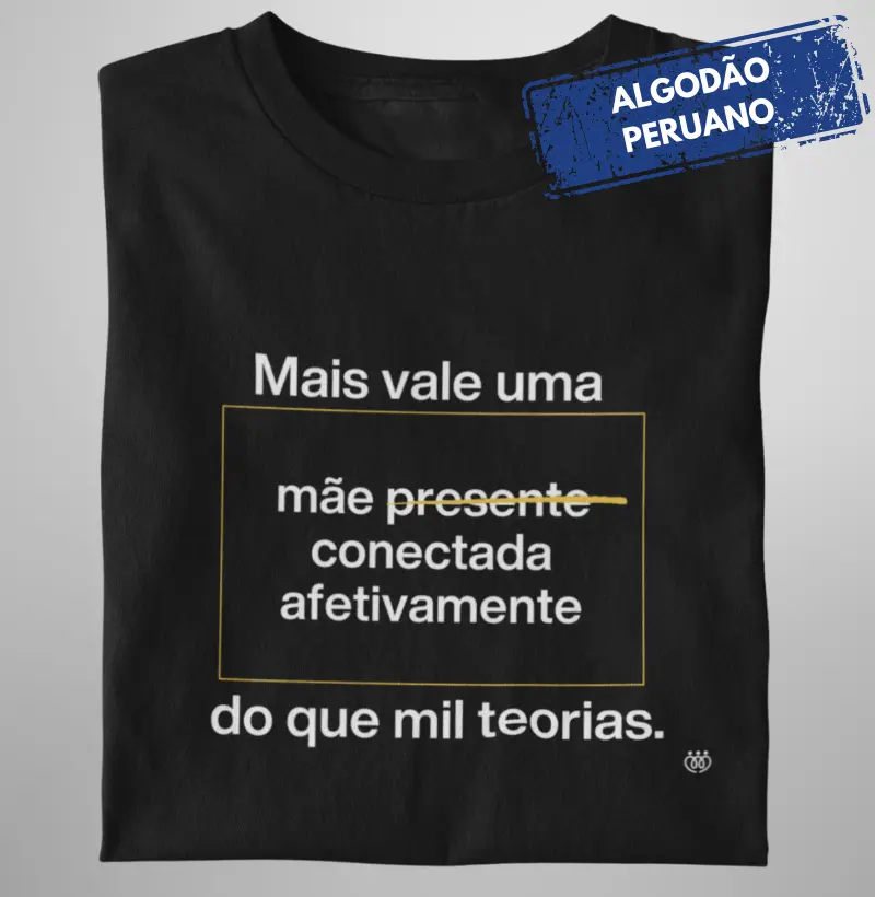 Mãe presente - Premium