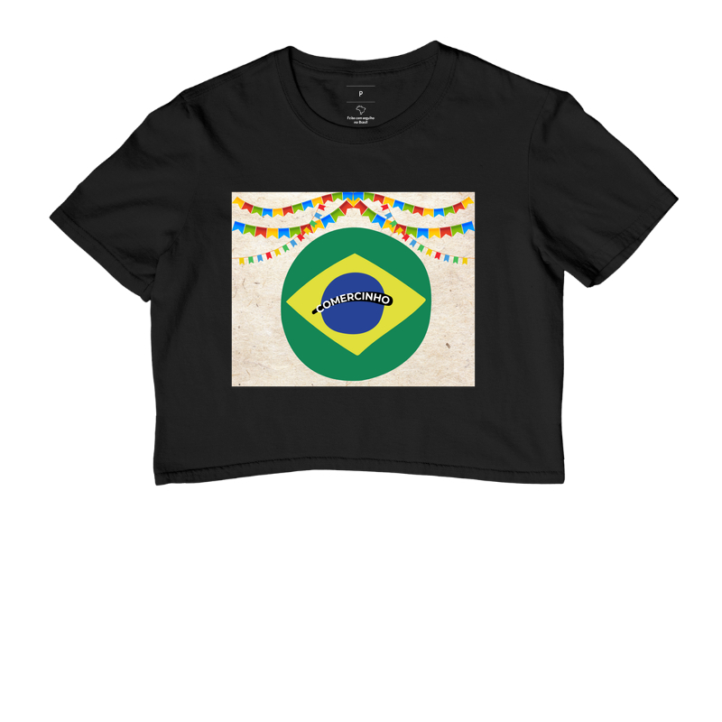 Brasil, São João e Comercinho