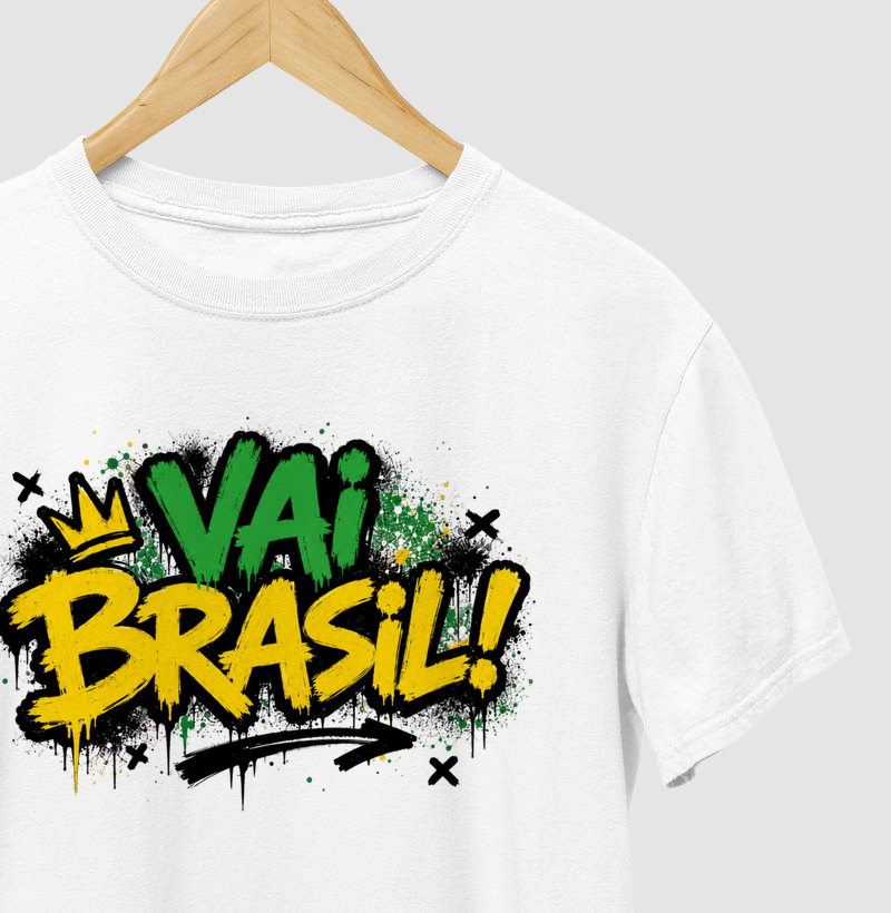 Vai Brasil Graffiti
