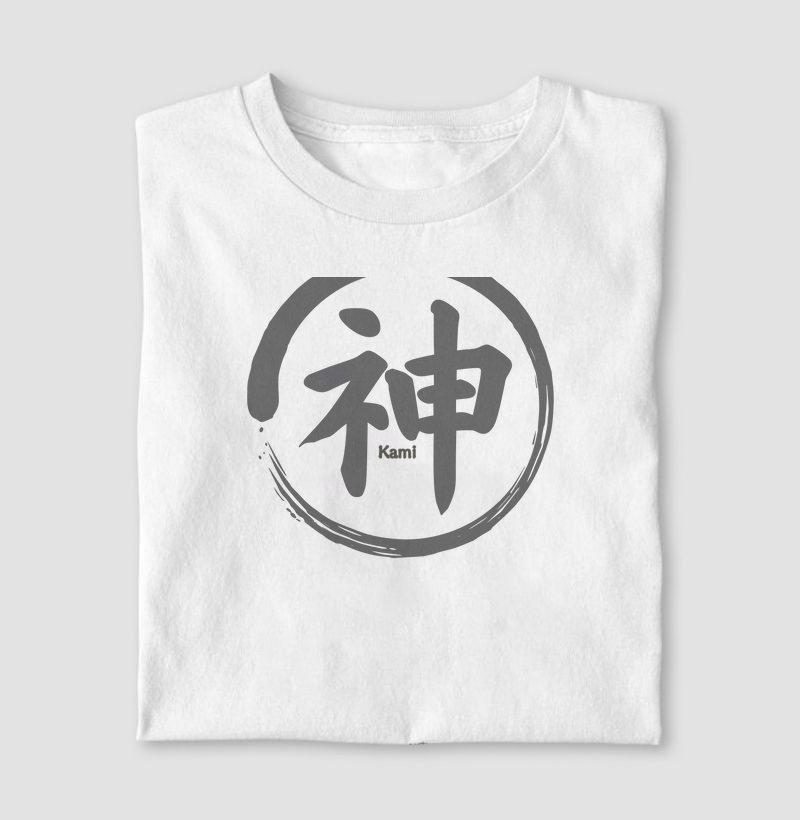 Kami – O Espírito Divino