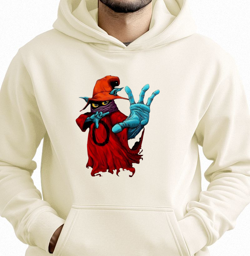 Hoodie Moletom Orko  