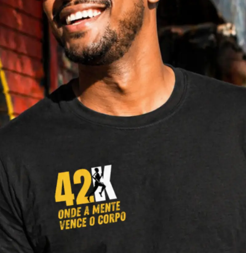 42K Onde a Mente Vence o Corpo