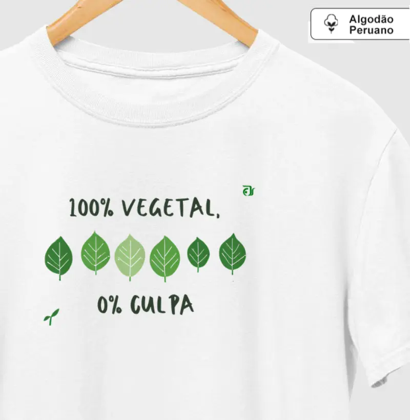 100% vegetal, 0% culpa