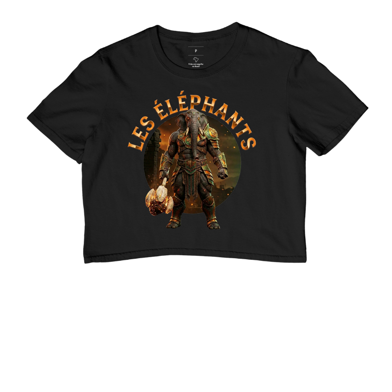 Camiseta Costa do Marfim