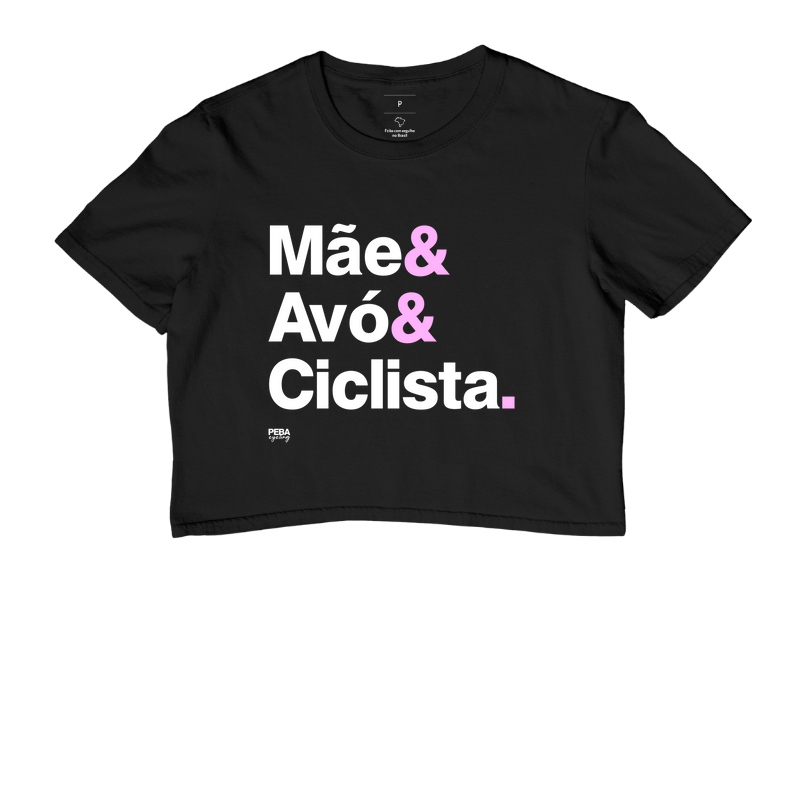 Mãe& Avó& Ciclista