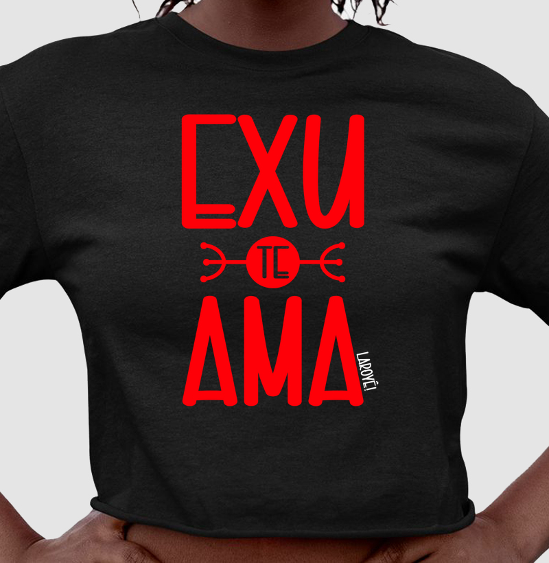 Cropped - Exu te ama