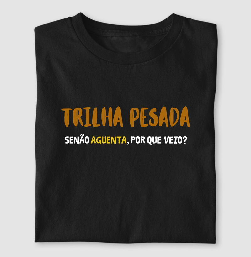 Trilha pesada