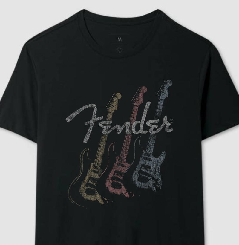 Fender Guitars 2