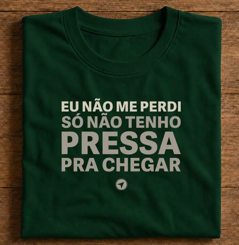 Não Estou Perdido