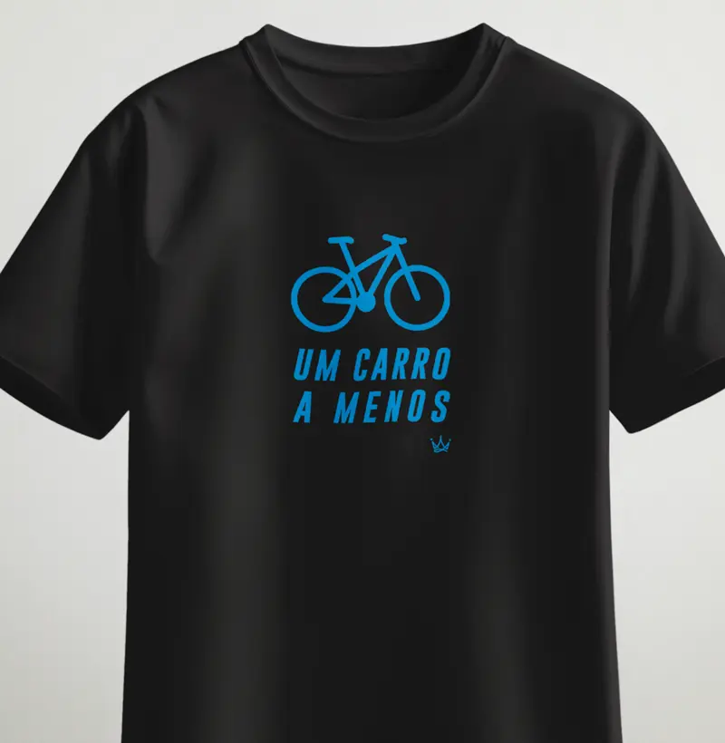 Um carro a menos mtb