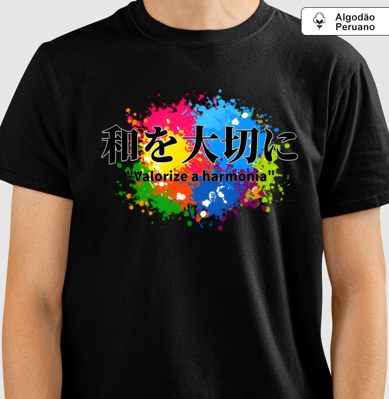 和を大切に (Wa o Taisetsu ni) – VALORIZE A HARMONIA 