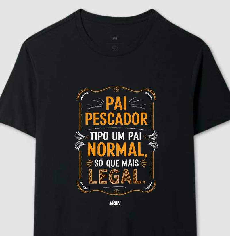 PAI PESCADOR - ED. LIMITADA