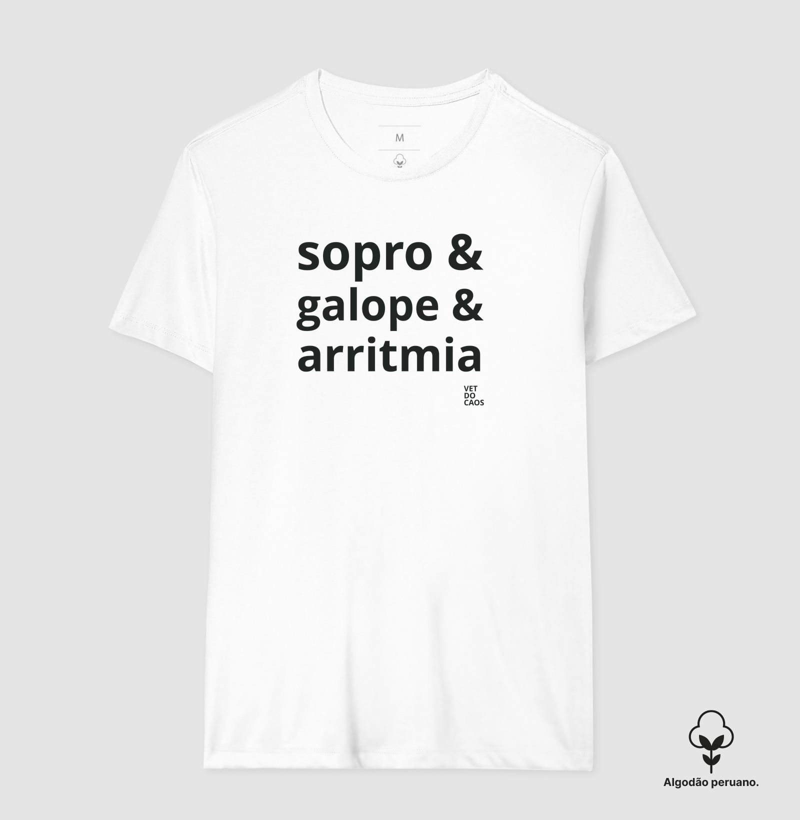 sopro & galope & arritmia dark
